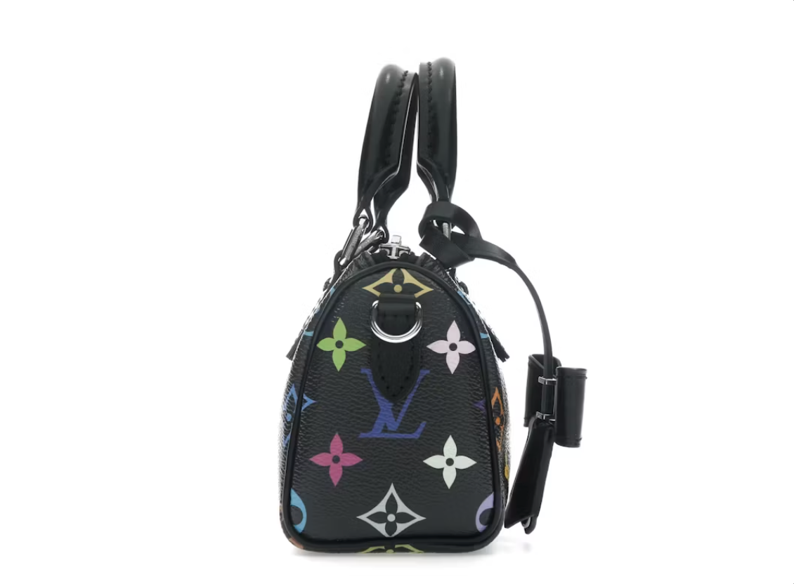 7114 - Louis Vuitton Murakami Nano Speedy - New in Box