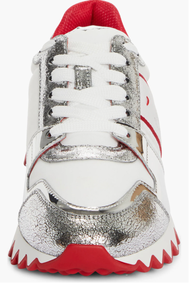 Christian Louboutin Nastroshark Low Top Sneaker - SIze 41 - New