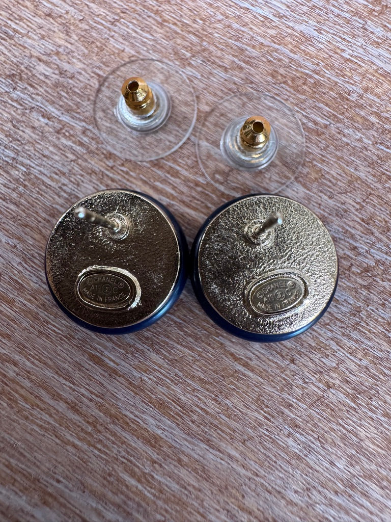 Chanel La Pausa Earrings - NIB