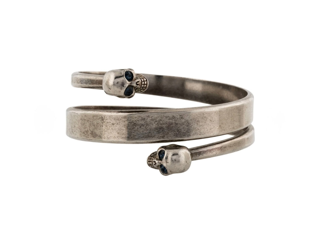 7233 - Alexander McQueen Bangle Bracelet