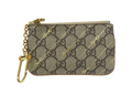 6643 - Gucci GG Supreme Horsebit Key Cles