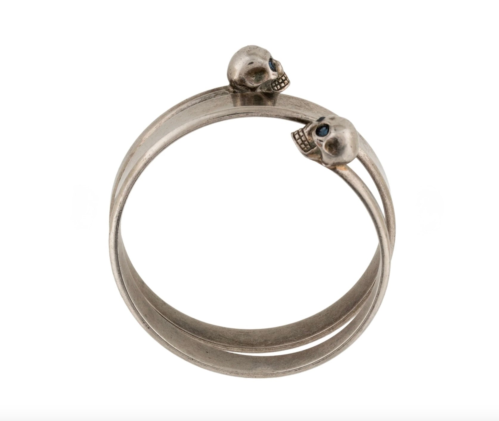 7233 - Alexander McQueen Bangle Bracelet