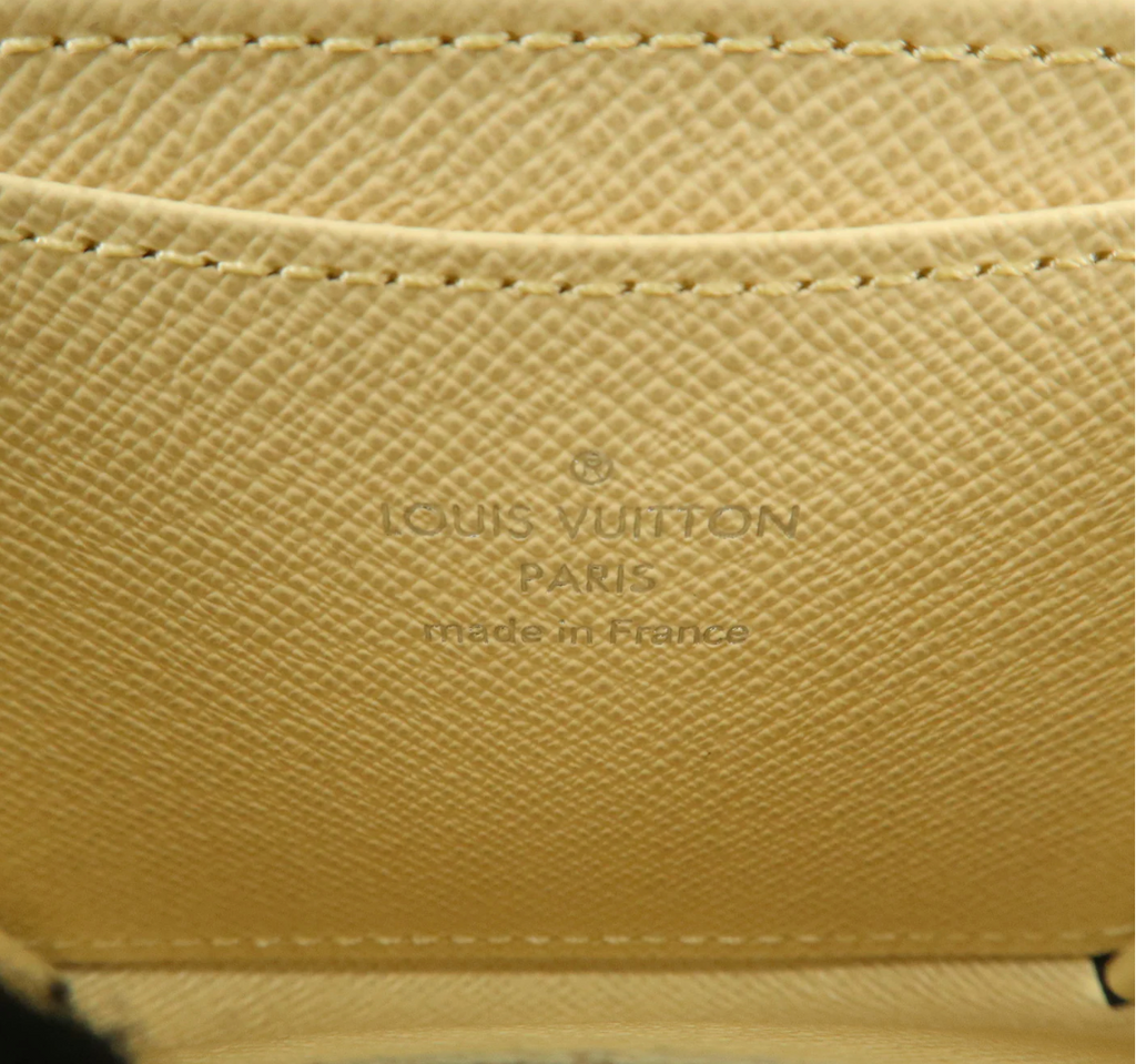 Louis Vuitton Monogram LV Pop Zippy Coin Case