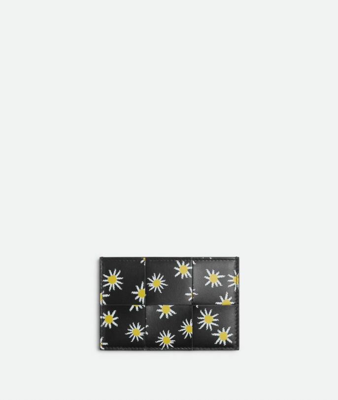 6945 - Bottega Veneta Daisy Intrecciato Cardholder - NWT