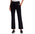 FRAME Crop Kick Flare Trouser - Size 2 - NWT