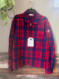 Moncler Shacket - Size M - NWT - Retail $1795