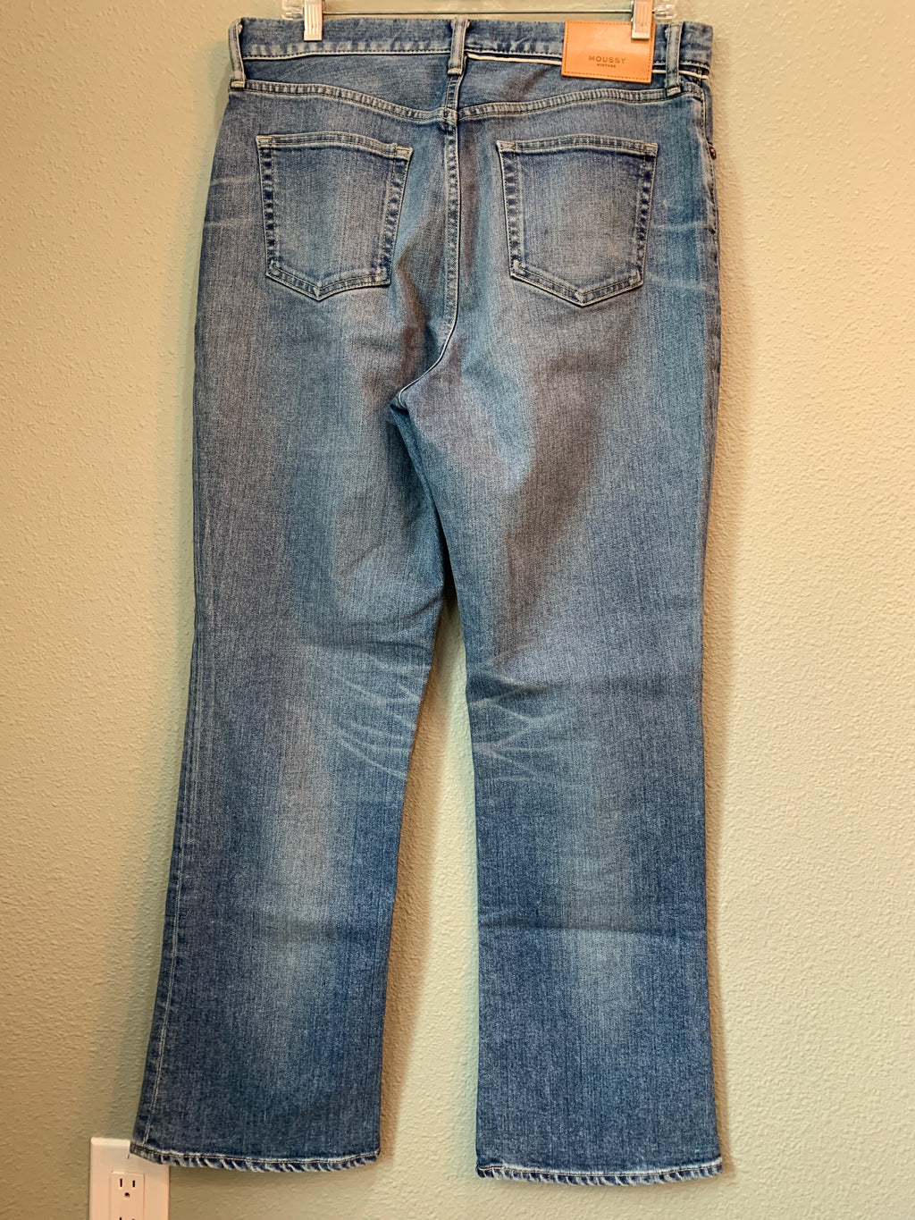 Moussey Vintage Jeans - Size 32