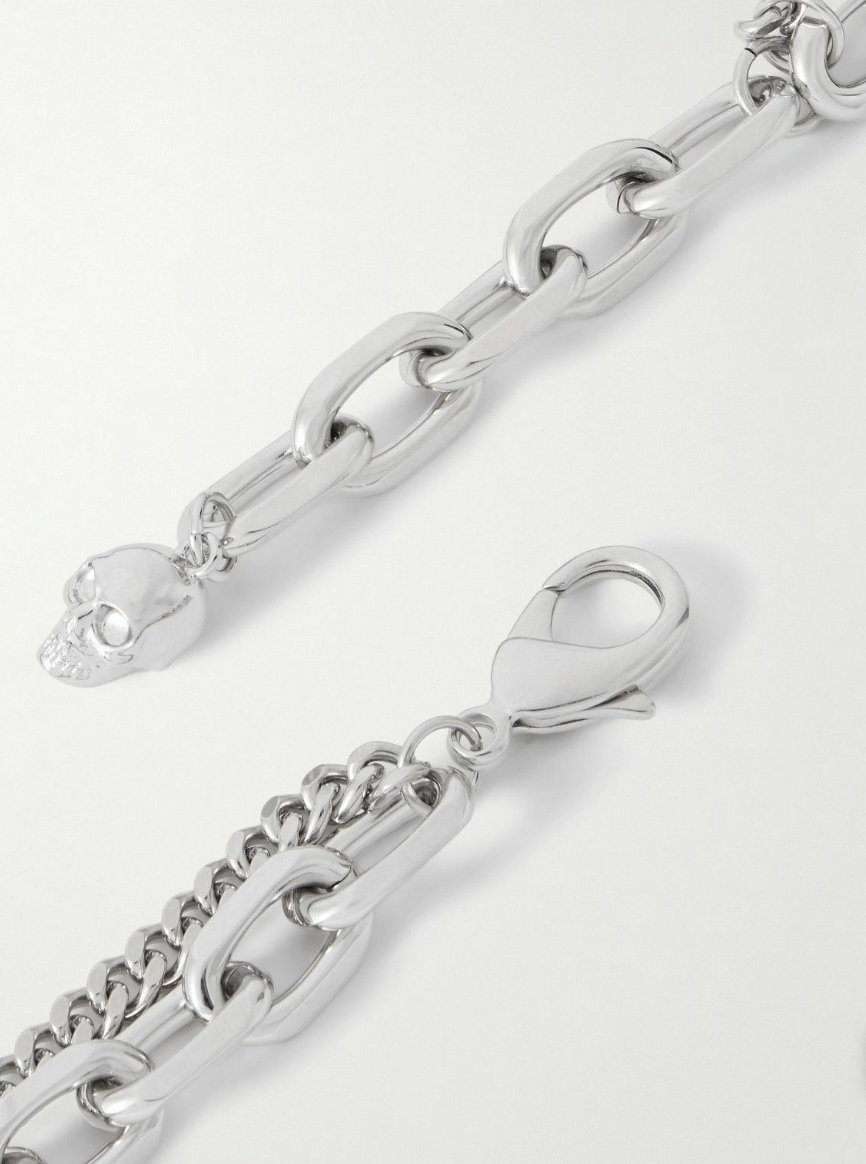 7448 - Alexander McQueen Sling Necklace - NWT