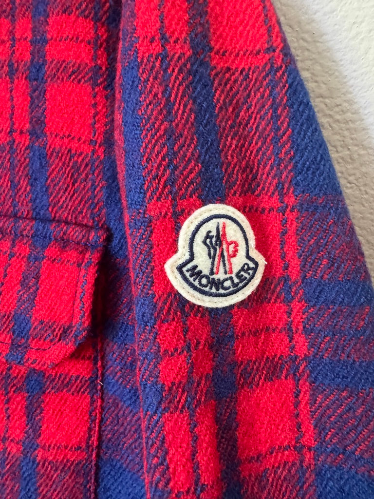 Moncler Shacket - Size M - NWT - Retail $1795