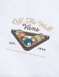 Vans Off The Wall Pool Table Graphic Tee - Size M