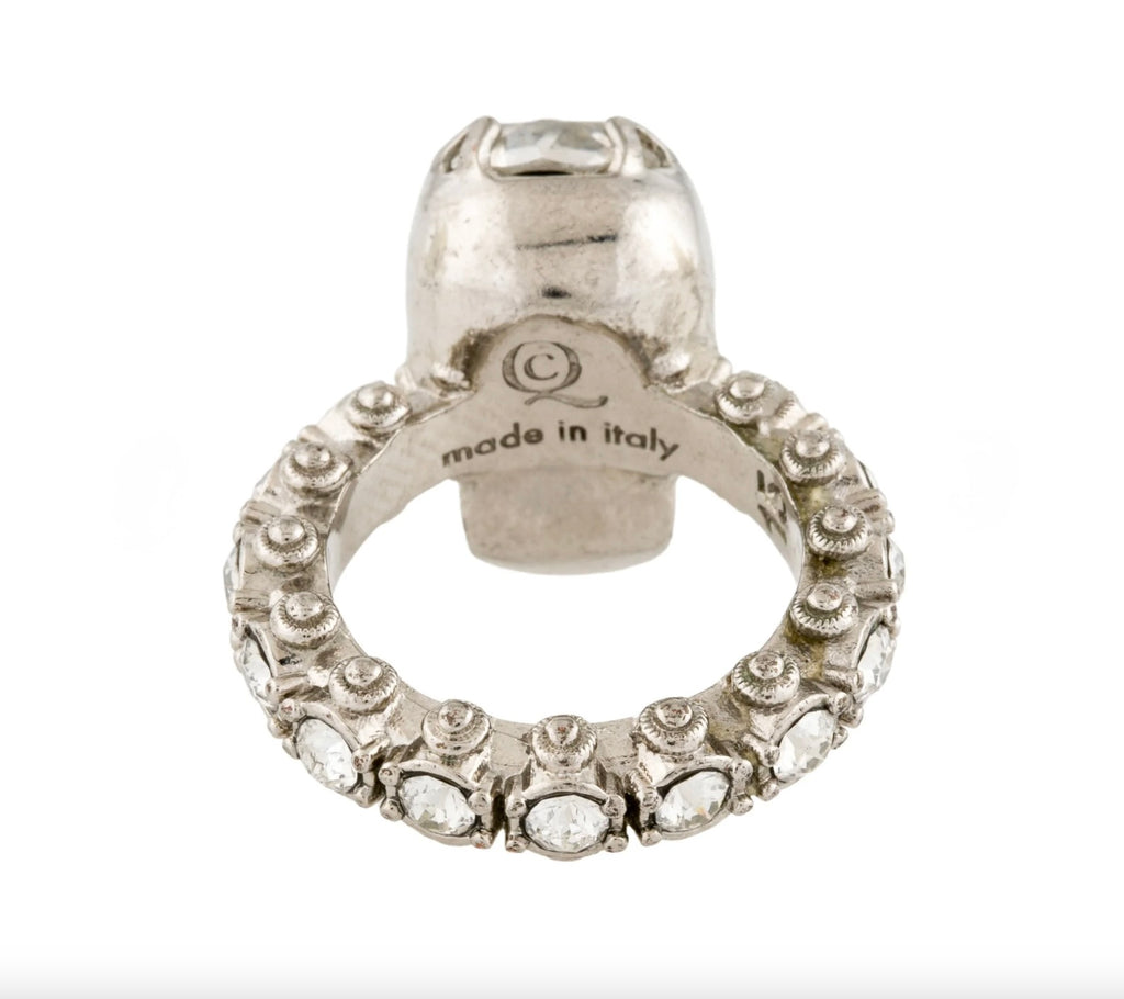 7234 - Alexander McQueen Skull Ring