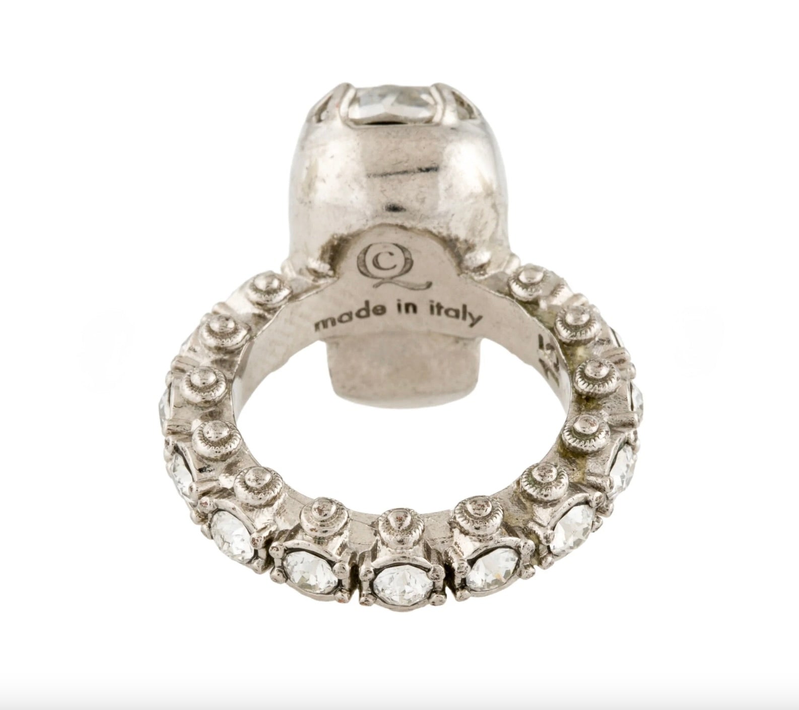 7234 - Alexander McQueen Skull Ring