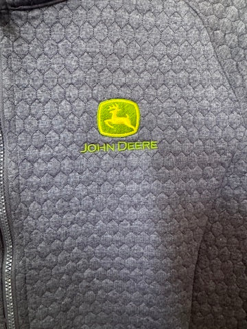 Kate Lord John Deere Jacket - Size M