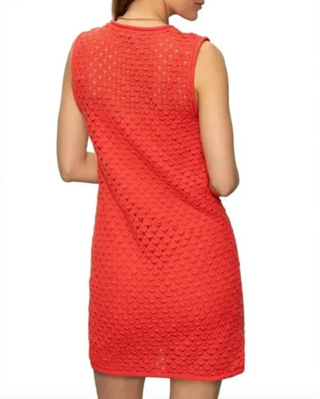 Sanctuary Clothing Summer Shell Dress Cayenne - Size XS - NWT