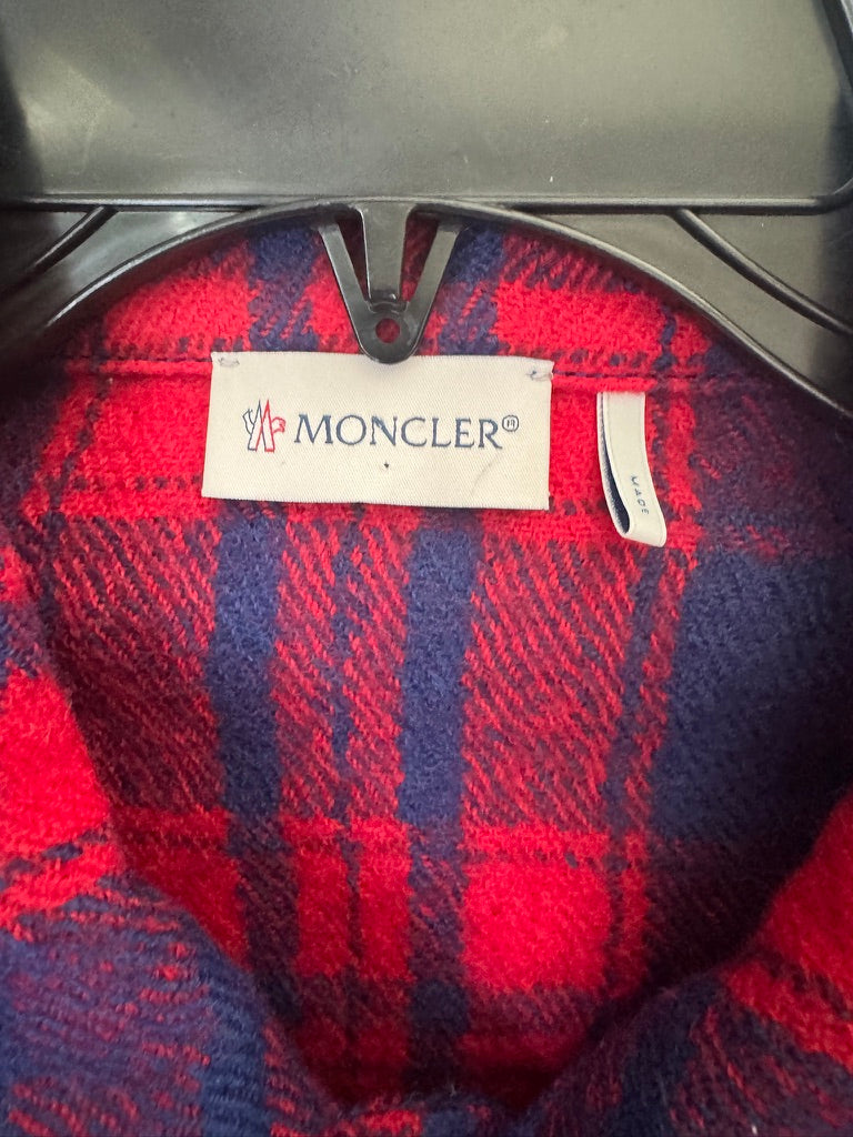 Moncler Shacket - Size M - NWT - Retail $1795