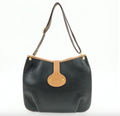 Hermès Ardennes Rodeo Leather Shoulder Crossbody Bag - Black