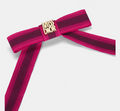 7264 - Miss Dior Hair Bow Barette - NWT