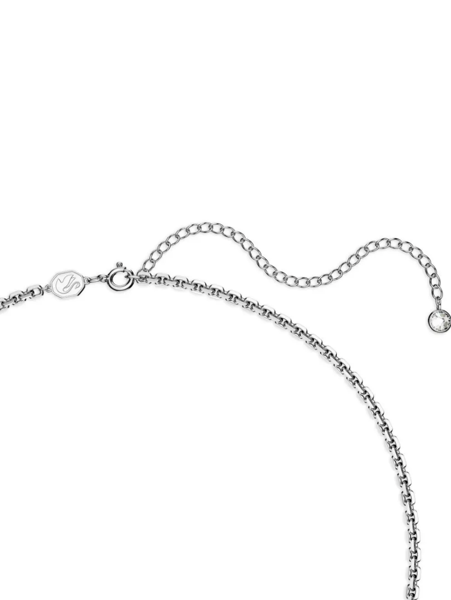 Swarovski Pop Swan Crystal Necklace - New in Box