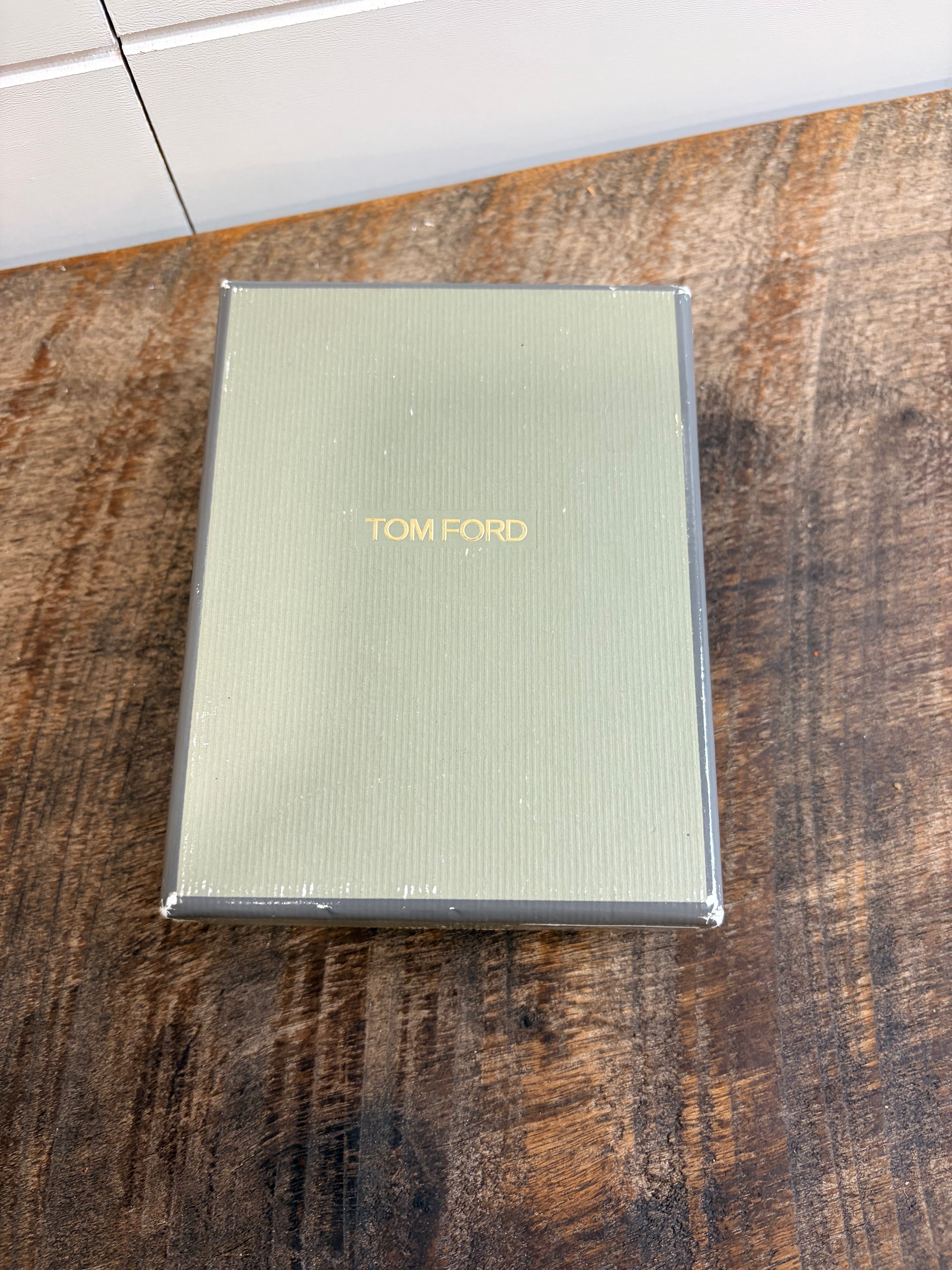 7171 - Tom Ford Cardholder - New in Box