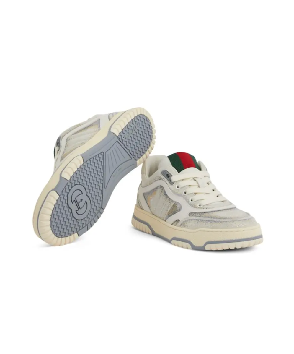 5369 - Gucci Re-Web Sneakers - Size 41 - New in Box