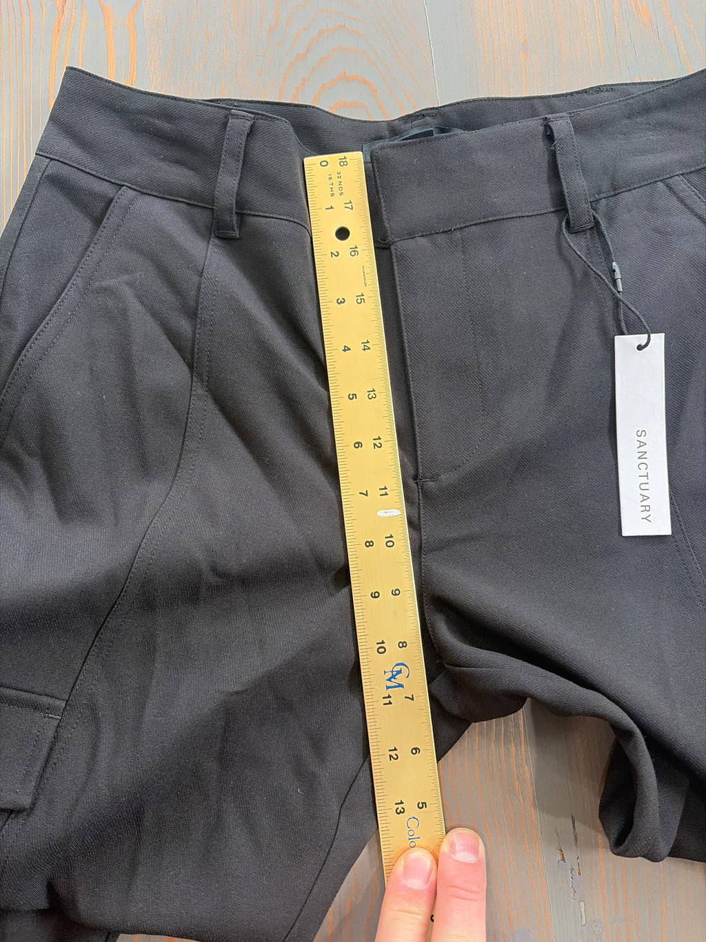 Sanctuary Clothing Polished Cargo - Size 28 - NWT