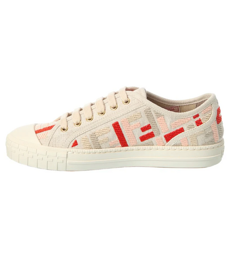 4349 - Fendi Domino Sneaker - Size 41 - NIB