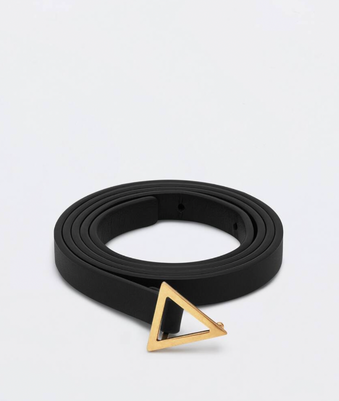 6954 - Bottega Veneta Leather Belt - Size 75 - NWT