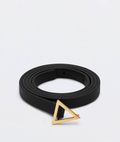 6954 - Bottega Veneta Leather Belt - Size 75 - NWT