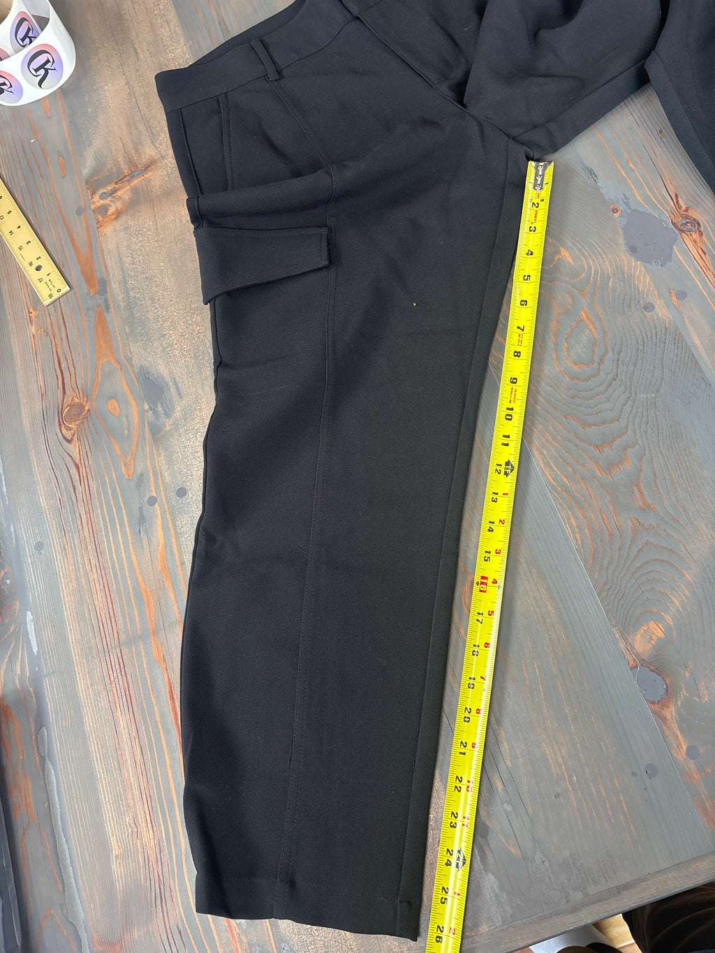 Sanctuary Clothing Polished Cargo - Size 31 - NWT