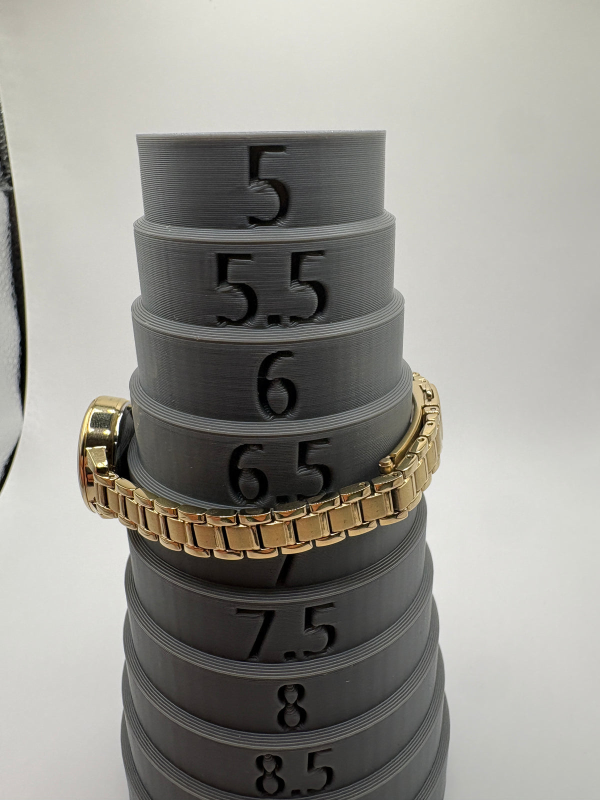 Olivia Burton Women's Mini Classic Gold Tone Stainless Steel Bracelet Watch, 23mm - New