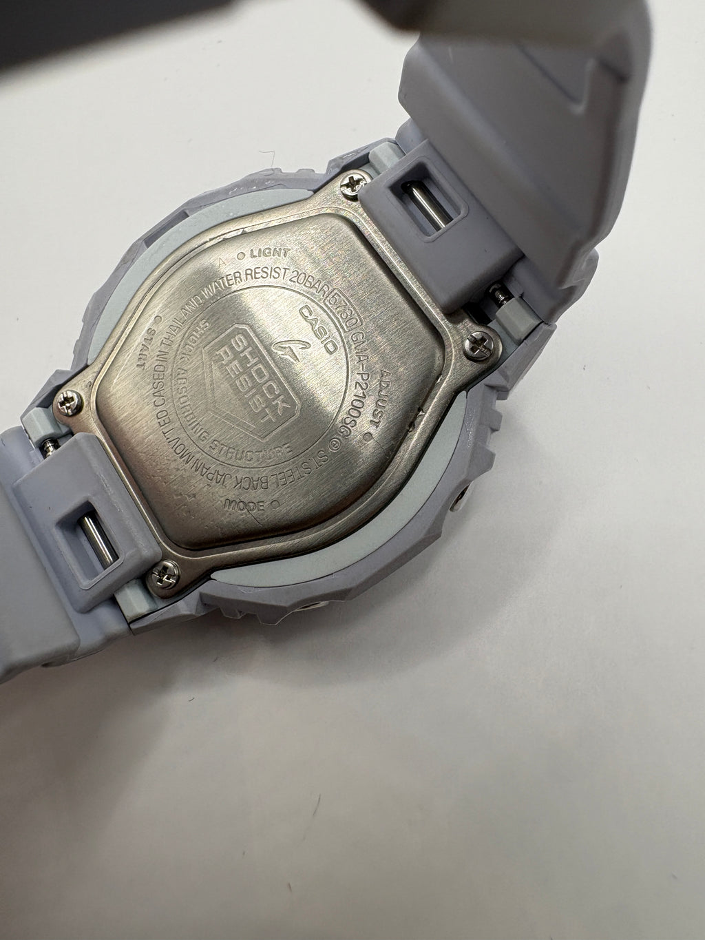 Casio G-Shock GMA-P2100SG-2A Sunset Glow Analog-Digital