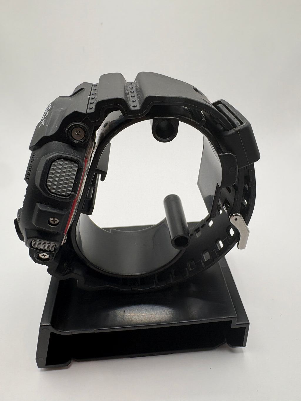 Casio GA-110RL-1A G-Shock Analog-Digital Men's Black Resin
