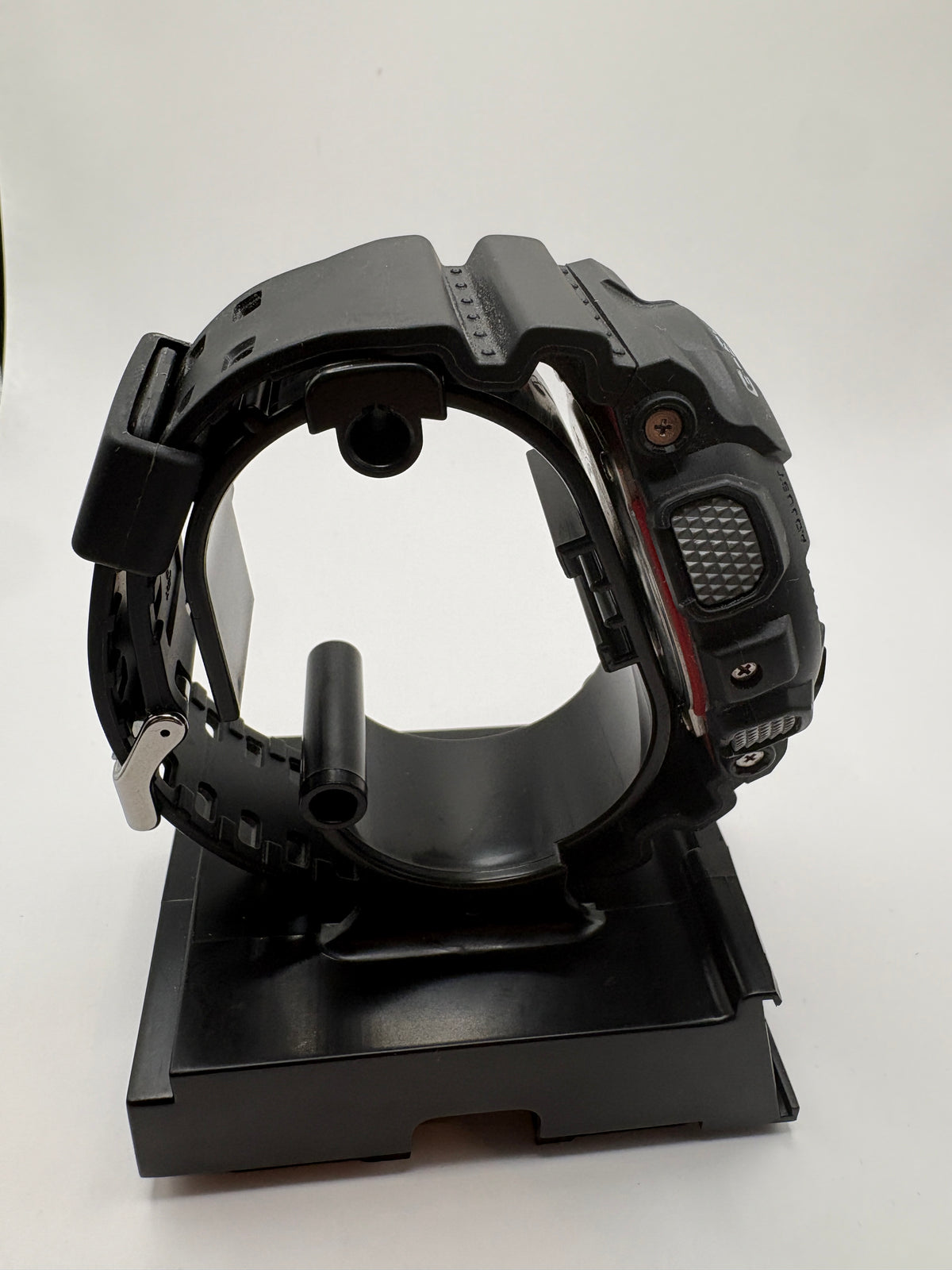 Casio GA-110RL-1A G-Shock Analog-Digital Men's Black Resin