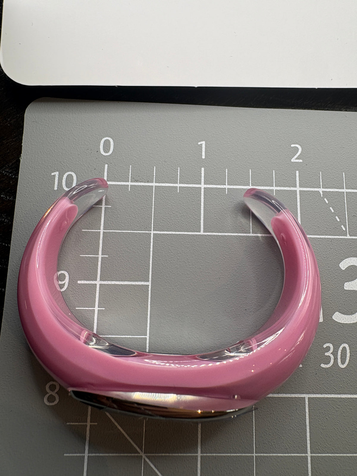 Diesel Wonder-D Quartz Pink Dial Ladies Watch - New