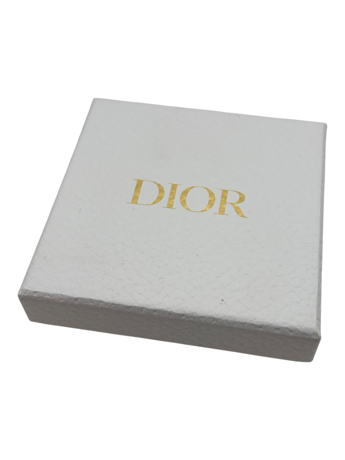 5150 - Dior Tribales Eiffel Tower Faux Pearl Silver Earrings - New with Box