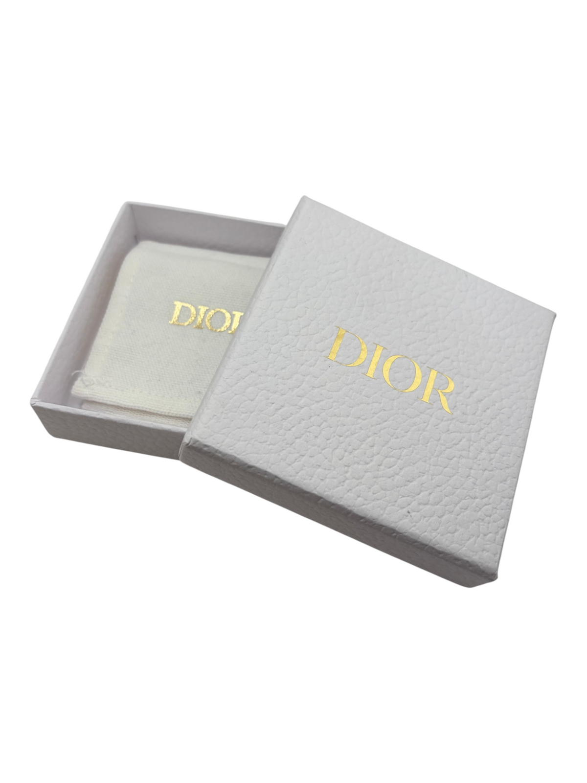 5150 - Dior Tribales Eiffel Tower Faux Pearl Silver Earrings - New with Box