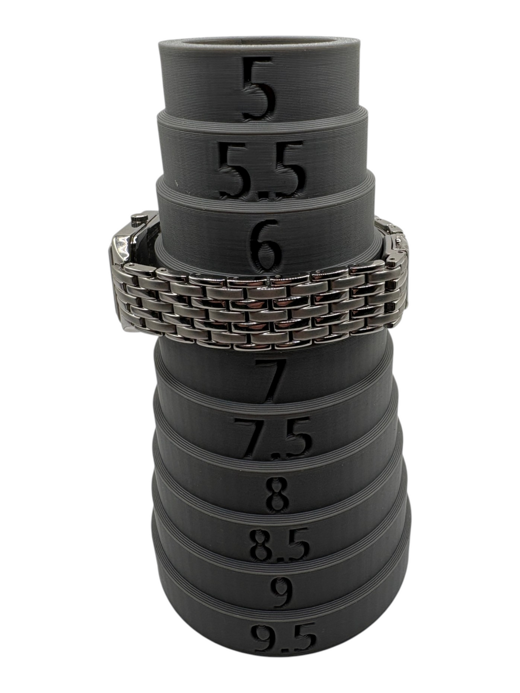 Fossil Rectangle Dress Watch Womens Silver Roman Numeral Date Window