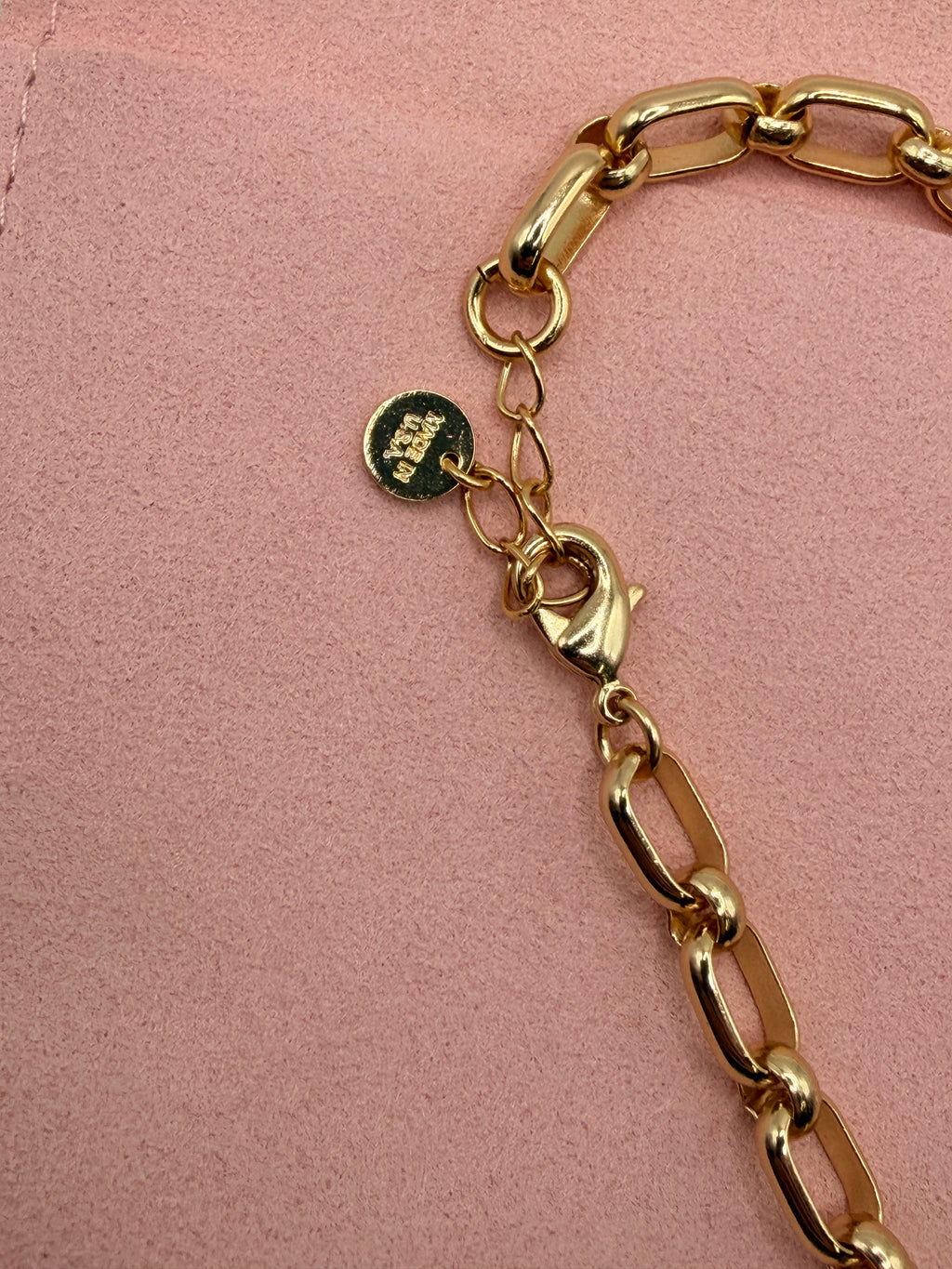 Brook & York Remi Anklet - NIB