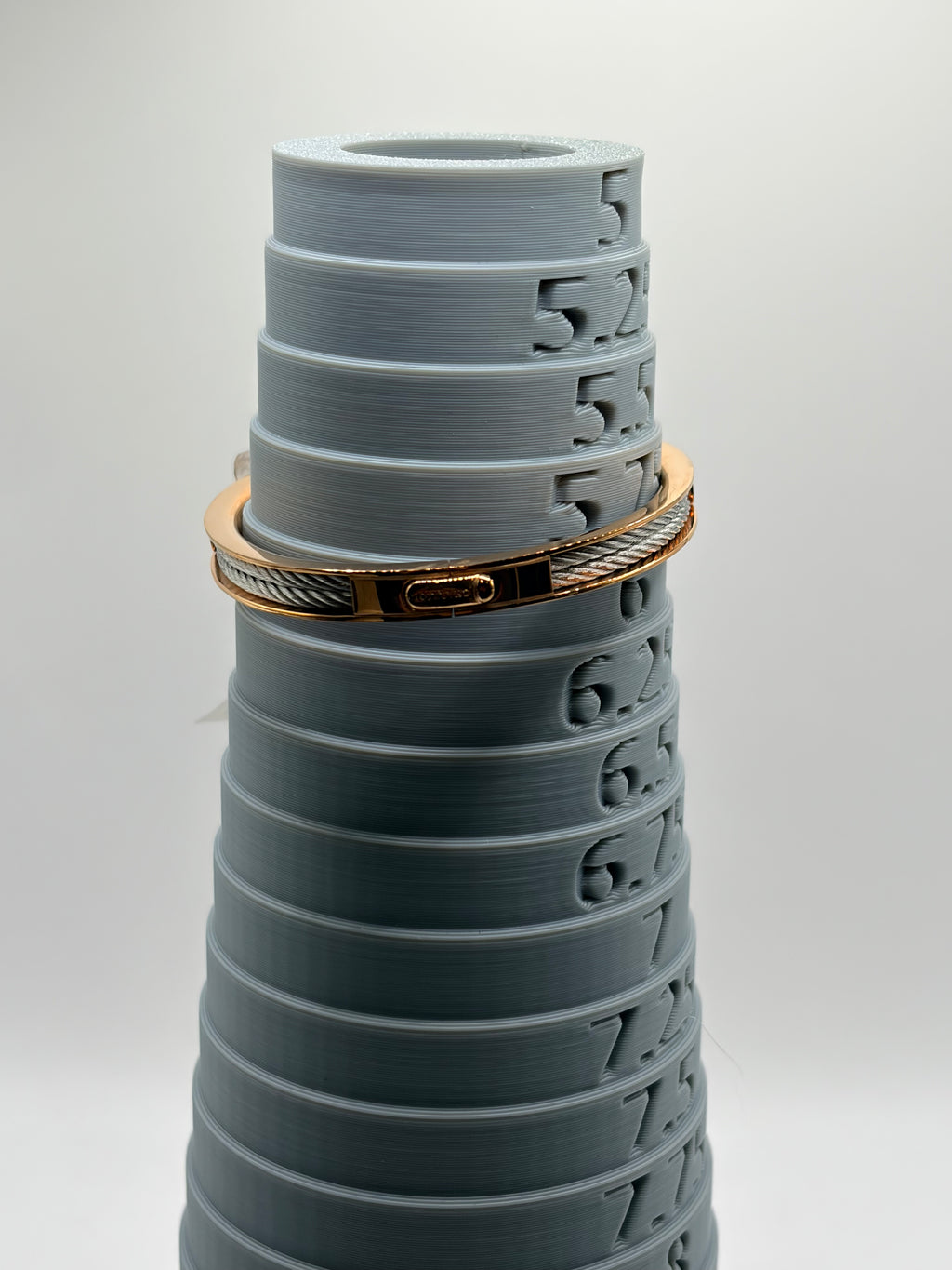Charriol Forever Icon Thin Bangle Bracelet - NIB
