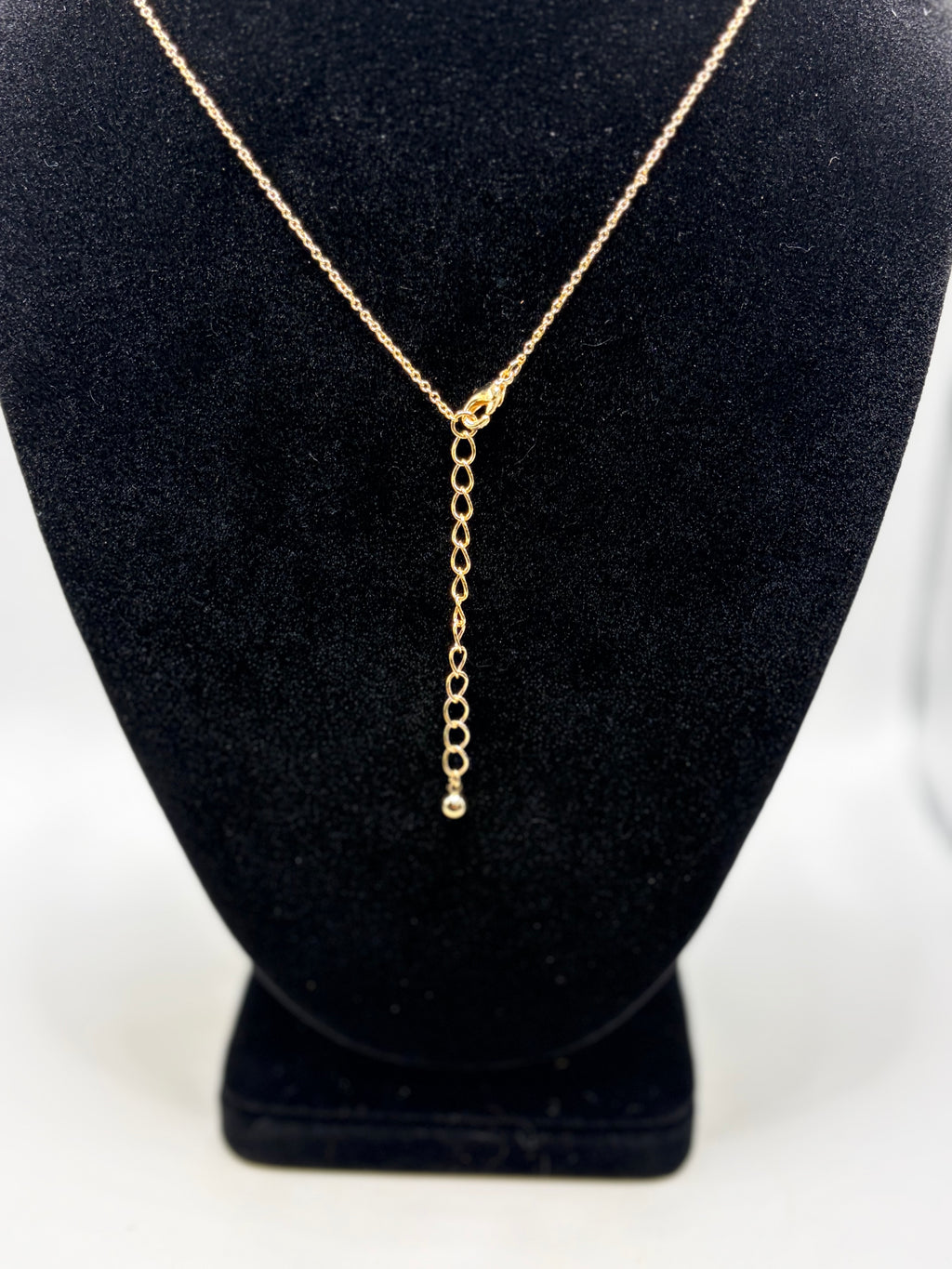 Maya Brenner Initial Necklace with Diamond Gold J Women's