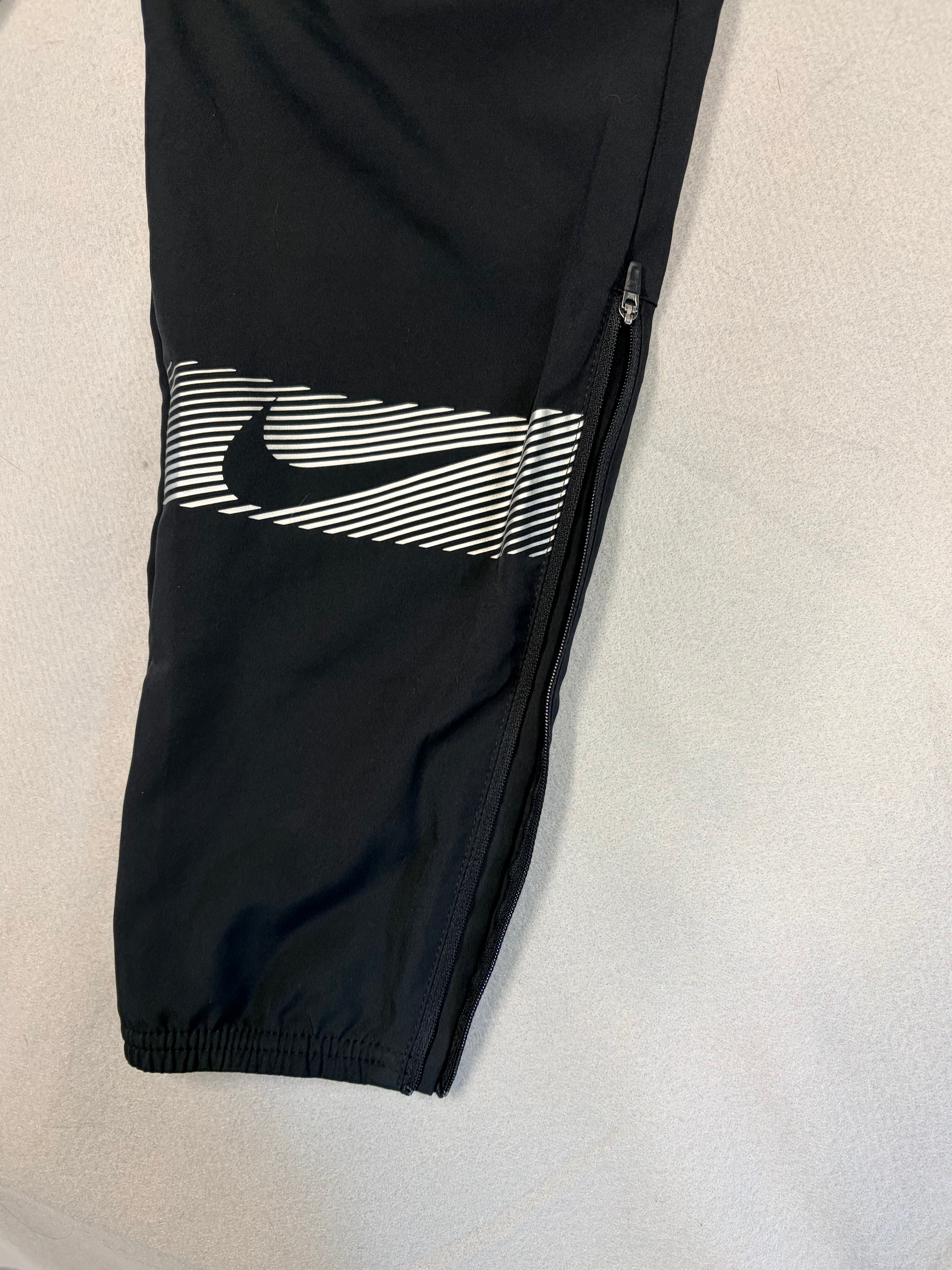 Nike Challenger Flash Dri-FIT Woven Running Pants Black Size S
