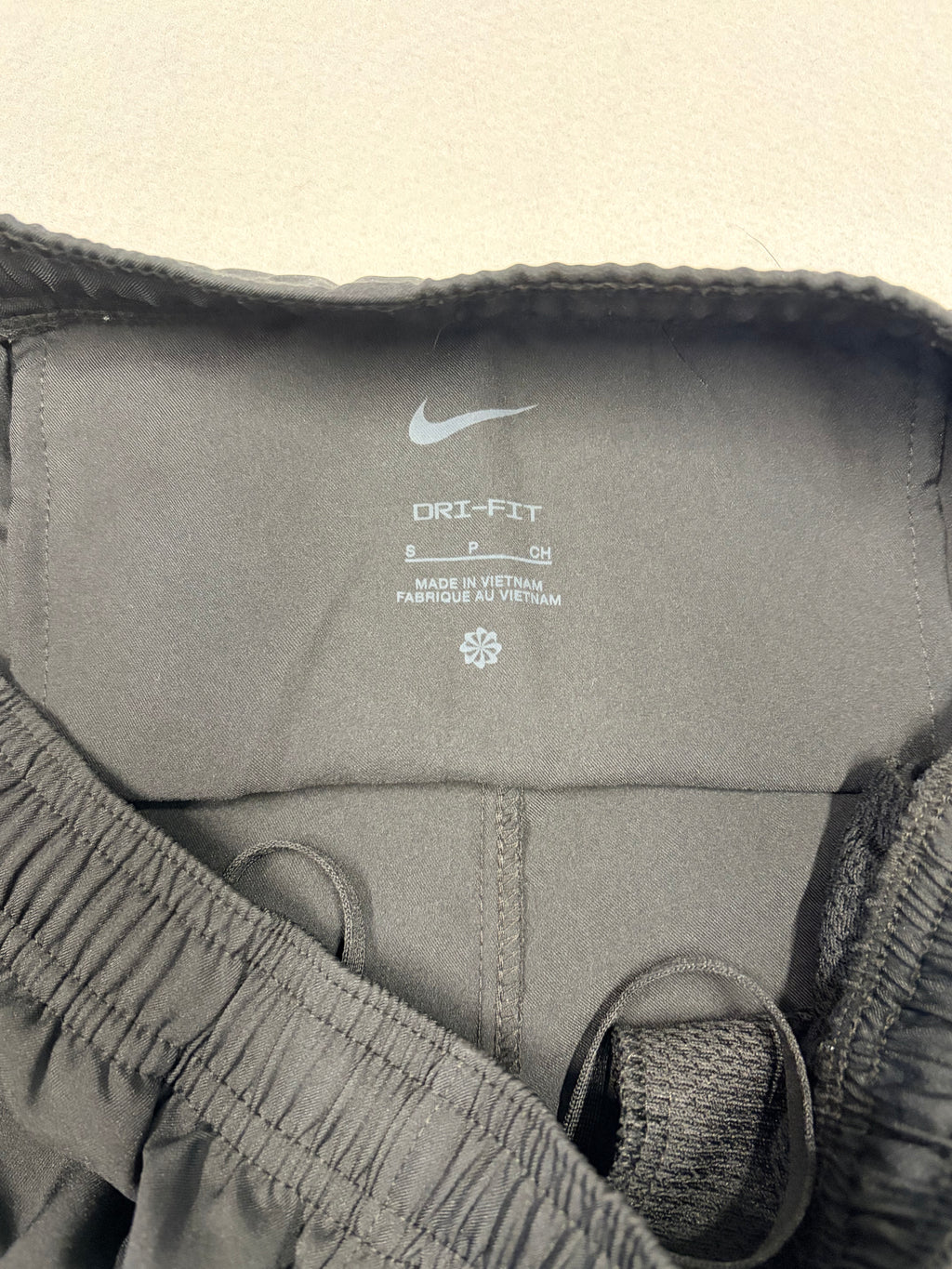 Nike Challenger Flash Dri-FIT Woven Running Pants Black Size S