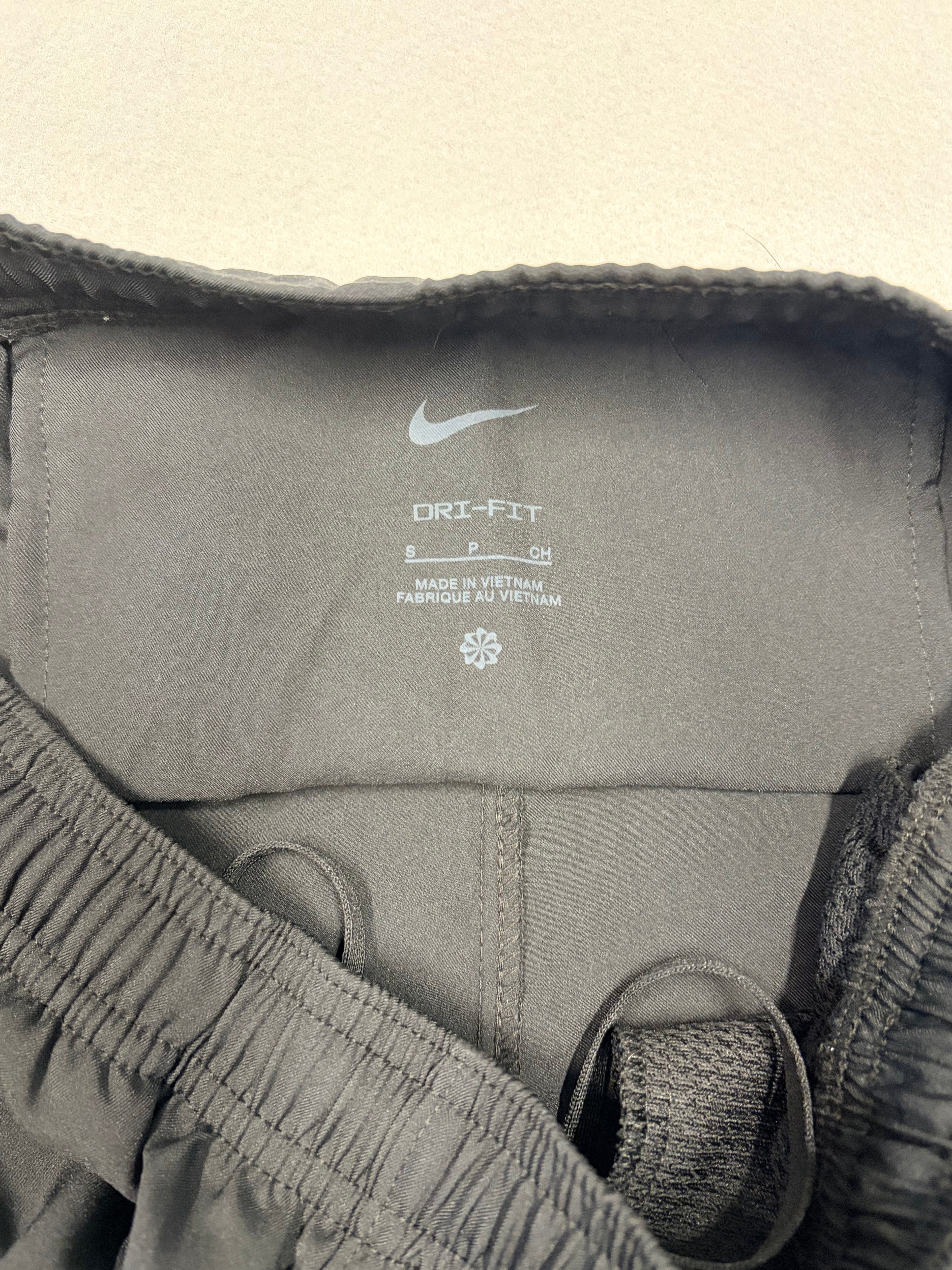Nike Challenger Flash Dri-FIT Woven Running Pants Black Size S