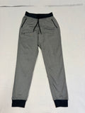 Under Armour Sportstyle Tricot Jogger Pants Gray Mens SM/P/CH Size S
