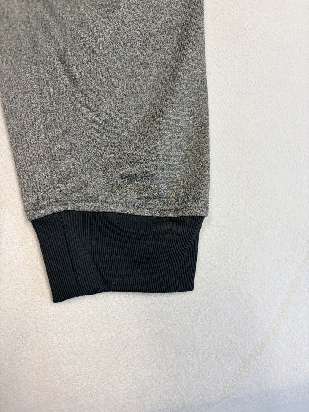 Under Armour Sportstyle Tricot Jogger Pants Gray Mens SM/P/CH Size S
