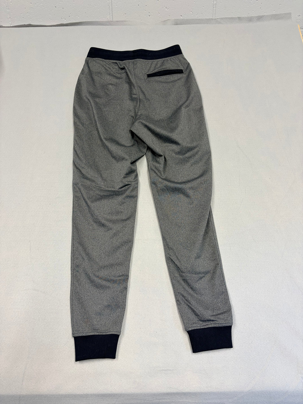 Under Armour Sportstyle Tricot Jogger Pants Gray Mens SM/P/CH Size S