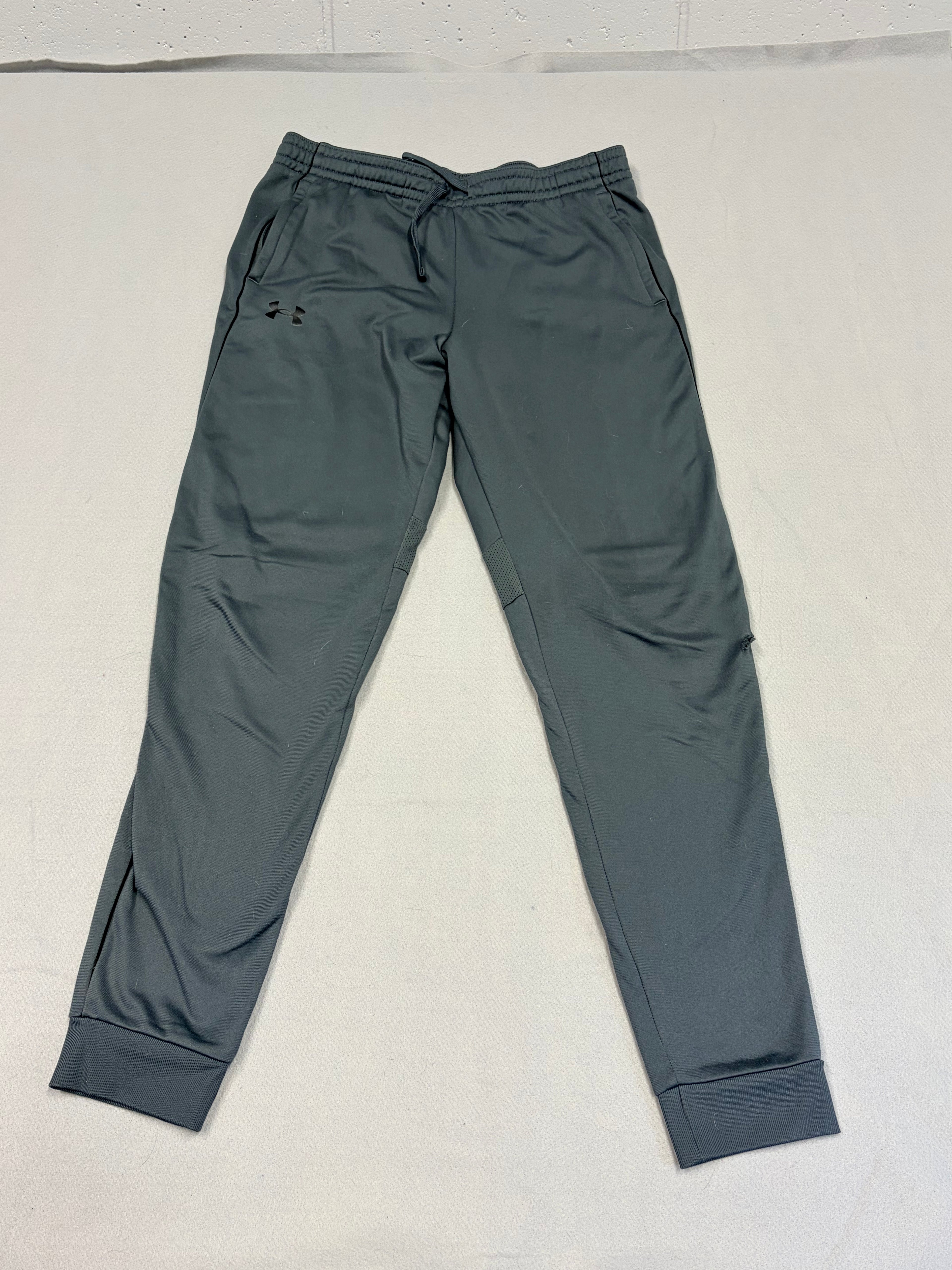 Under Armour Armour Fleece Joggers YXL Loose Black Joggers