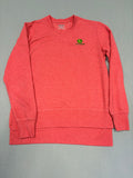 John Deere Ahead Casuals Coral Medium Long Sleeve Shirt