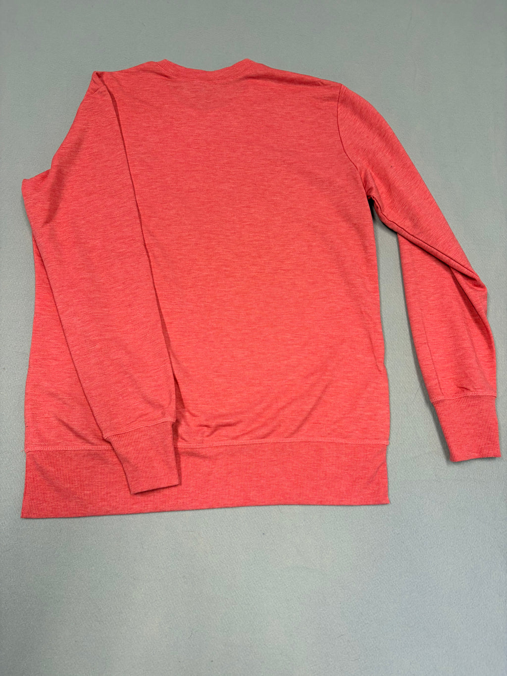 John Deere Ahead Casuals Coral Medium Long Sleeve Shirt