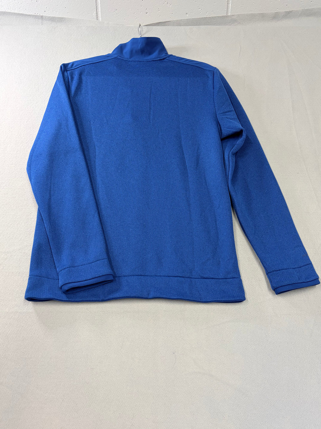 Under Armour Golf Storm Boys Youth XL Blue Quarter Zip Pullover